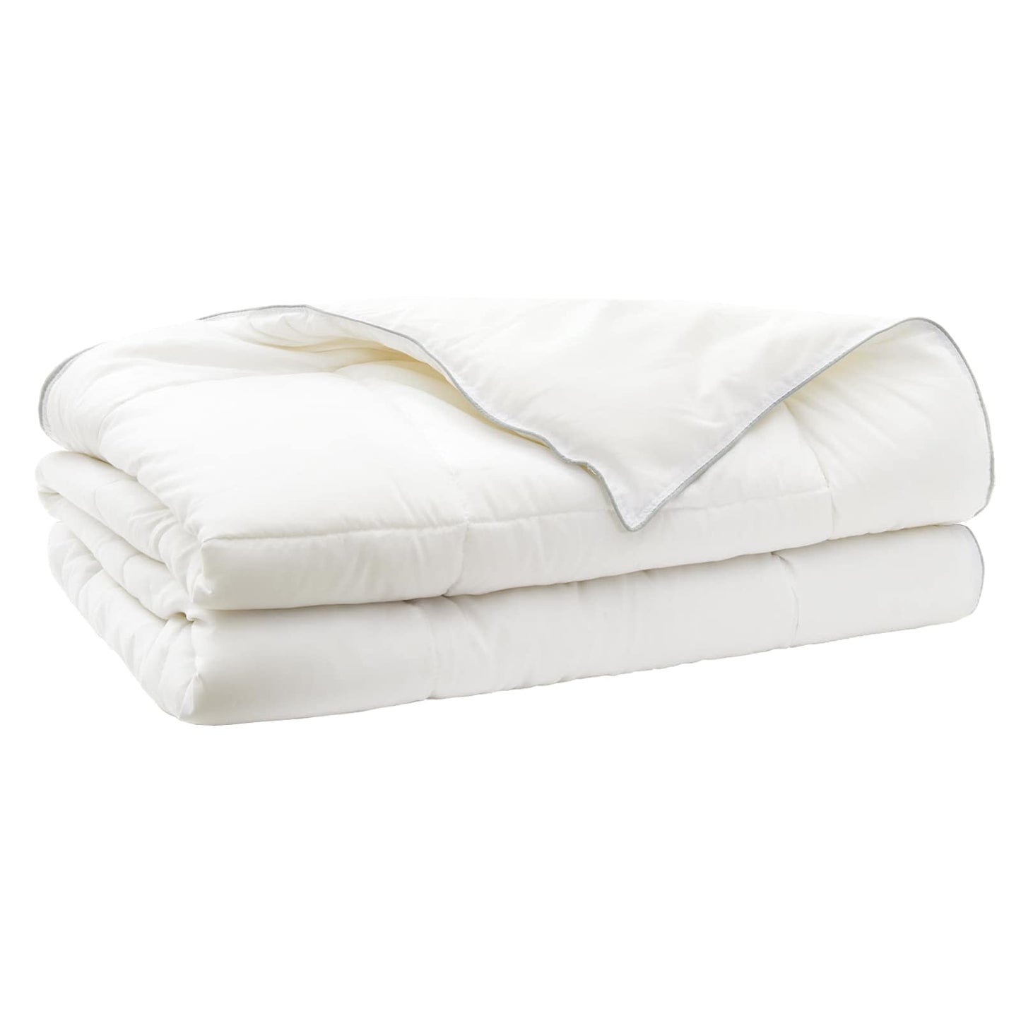 vidaXL Duvet 140x200 cm Summer 200 GSM Australian Wool White