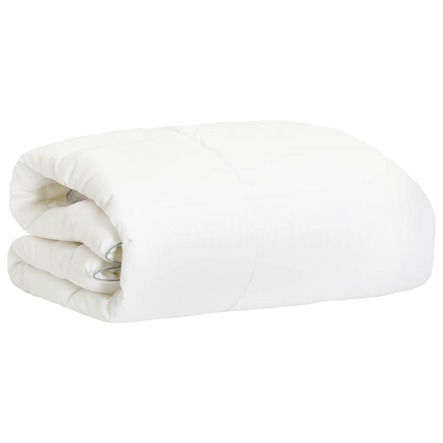 vidaXL Duvet 140x200 cm Summer 200 GSM Australian Wool White