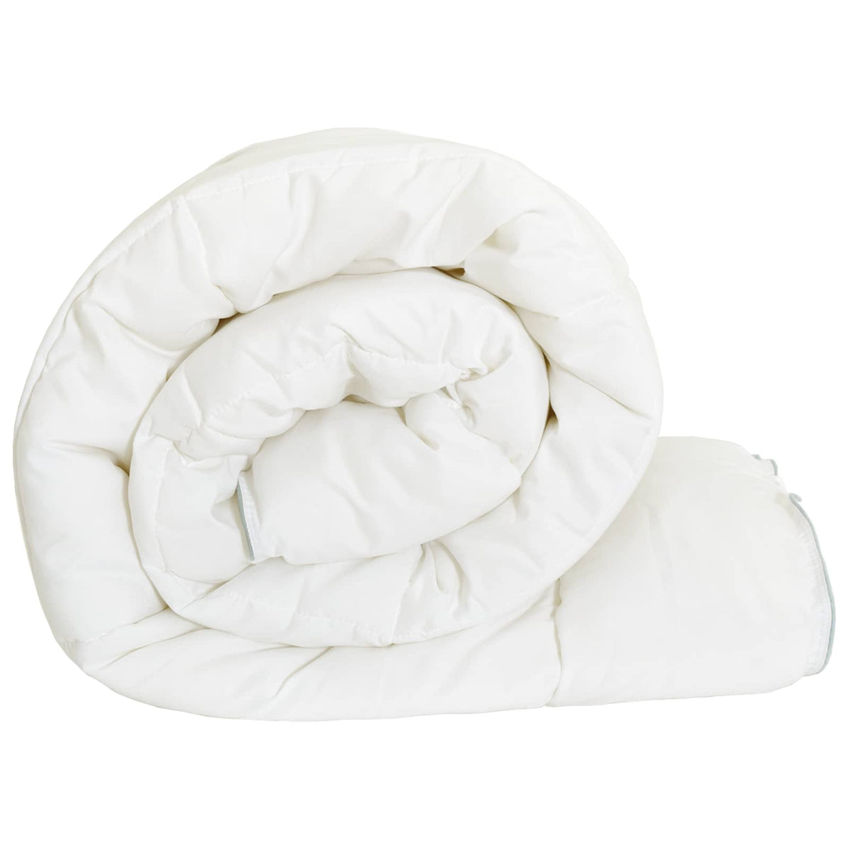 vidaXL Duvet 140x200 cm Summer 200 GSM Australian Wool White