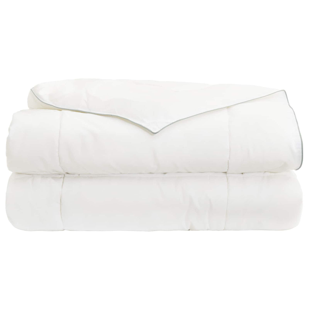 vidaXL Duvet 200x240 cm Summer 200 GSM Australian Wool White