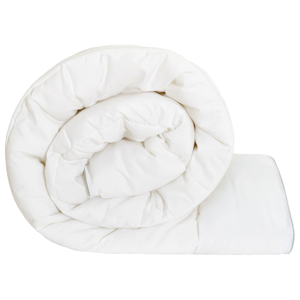 vidaXL Duvet 140x220 cm Summer 200 GSM Australian Wool White