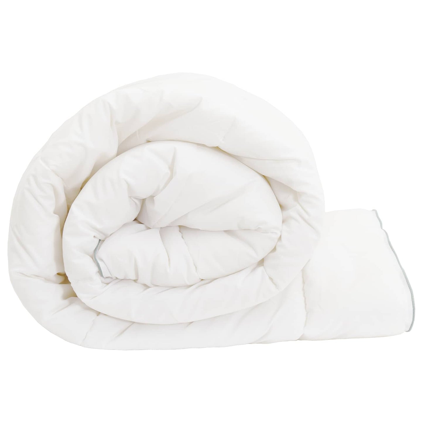 vidaXL Duvet 220x240 cm Summer 200 GSM Australian Wool White