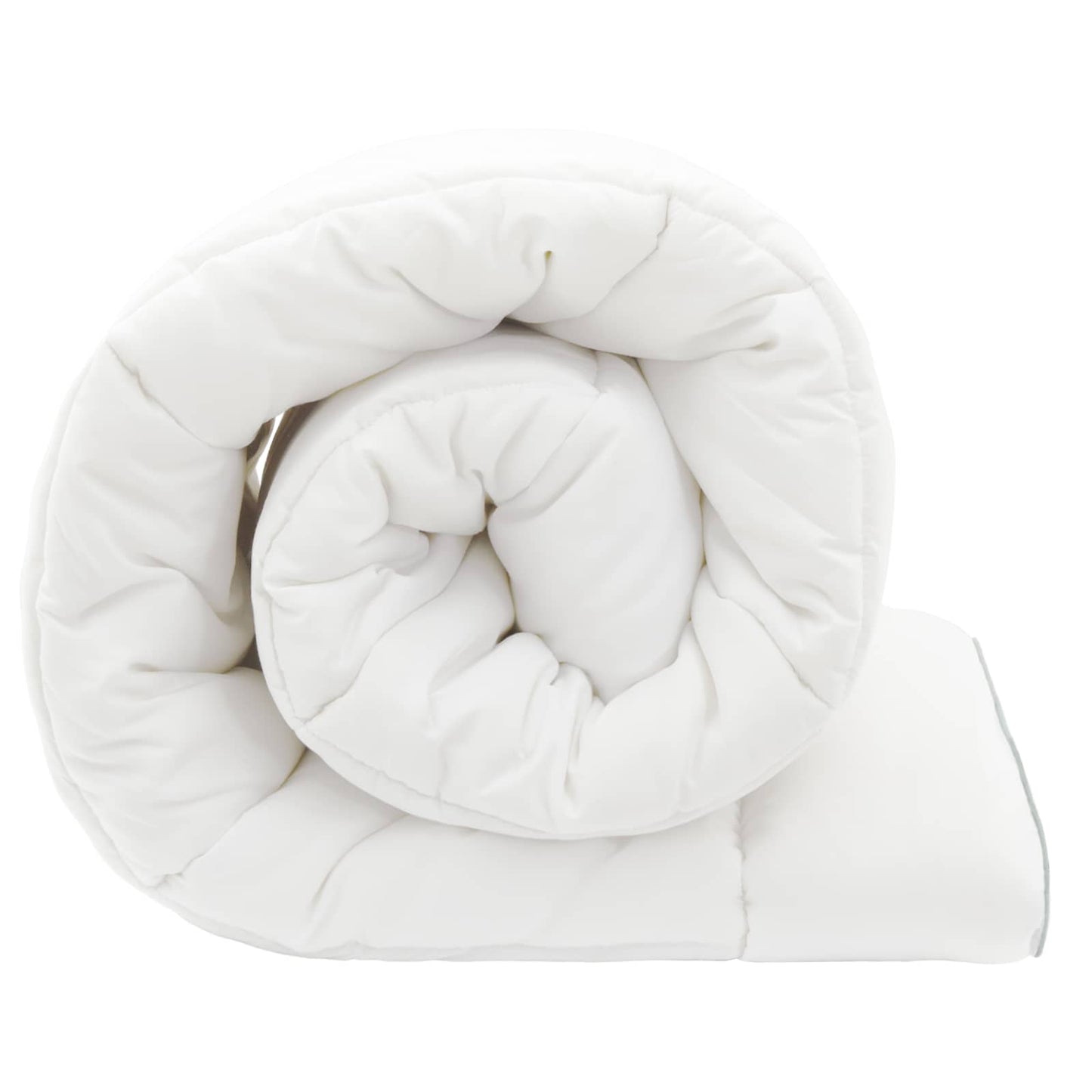 vidaXL Duvet 200x200 cm Winter 450 GSM Australian Wool White