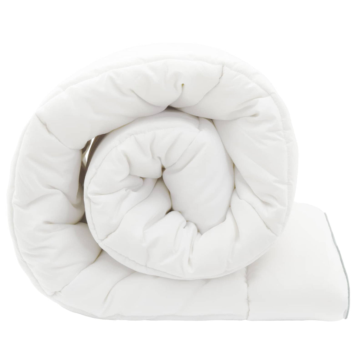 vidaXL Duvet 200x240 cm Winter 450 GSM Australian Wool White