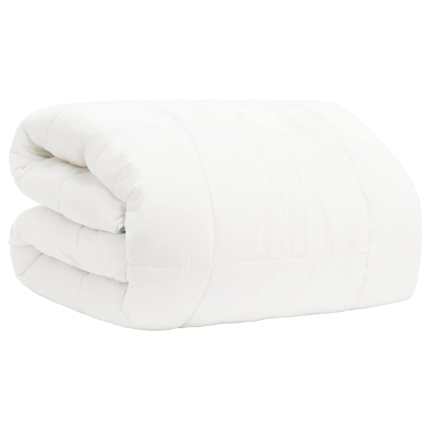 vidaXL Duvet 200x220 cm Winter 450 GSM Australian Wool White