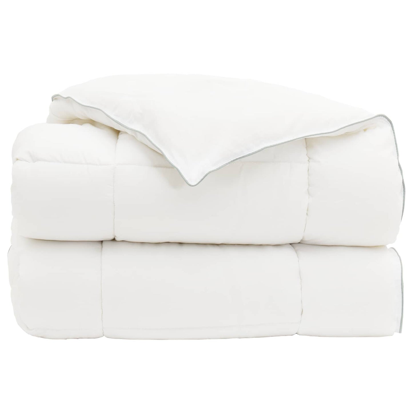 vidaXL Duvet 220x240 cm Winter 450 GSM Australian Wool White