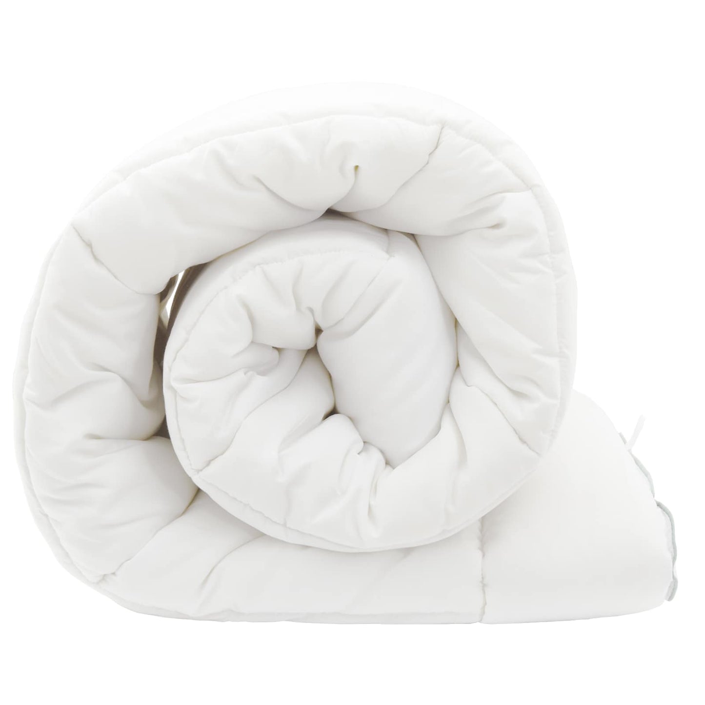 vidaXL Duvet 220x240 cm Winter 450 GSM Australian Wool White