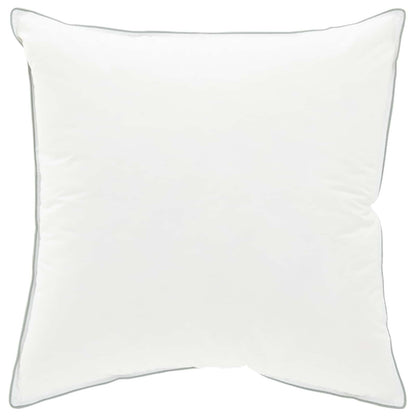 vidaXL Pillow 50 x 50 cm Australian Wool White