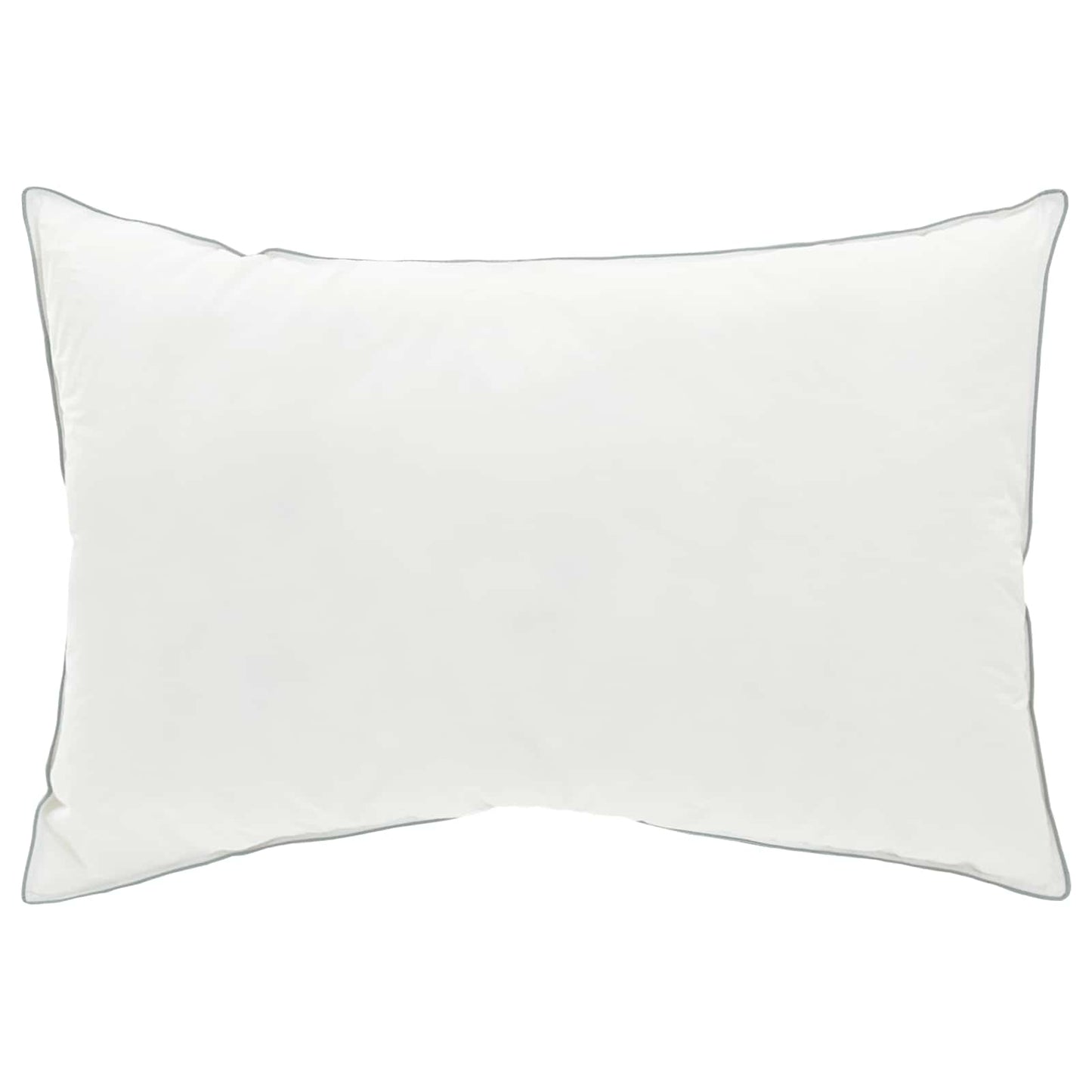 vidaXL Pillow 50 x 70 cm Australian Wool White