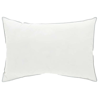 vidaXL Pillow 60 x 70 cm Australian Wool White