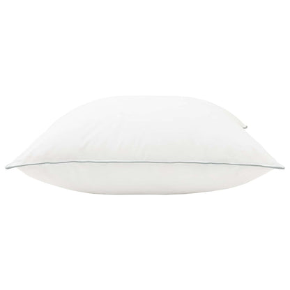 vidaXL Pillow 2 pcs 40 x 40 cm Australian Wool White