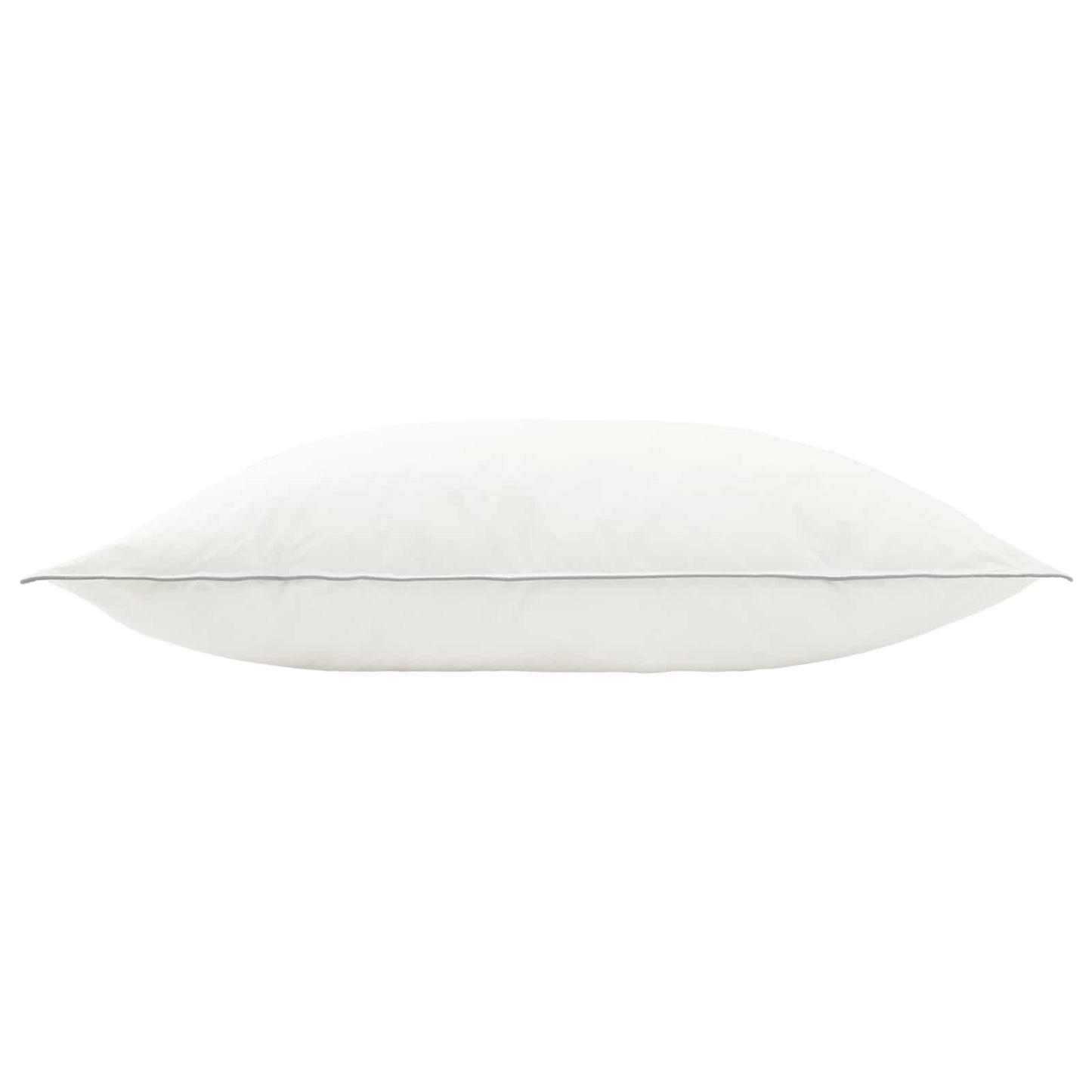 vidaXL Pillow 2 pcs 40 x 60 cm Australian Wool White