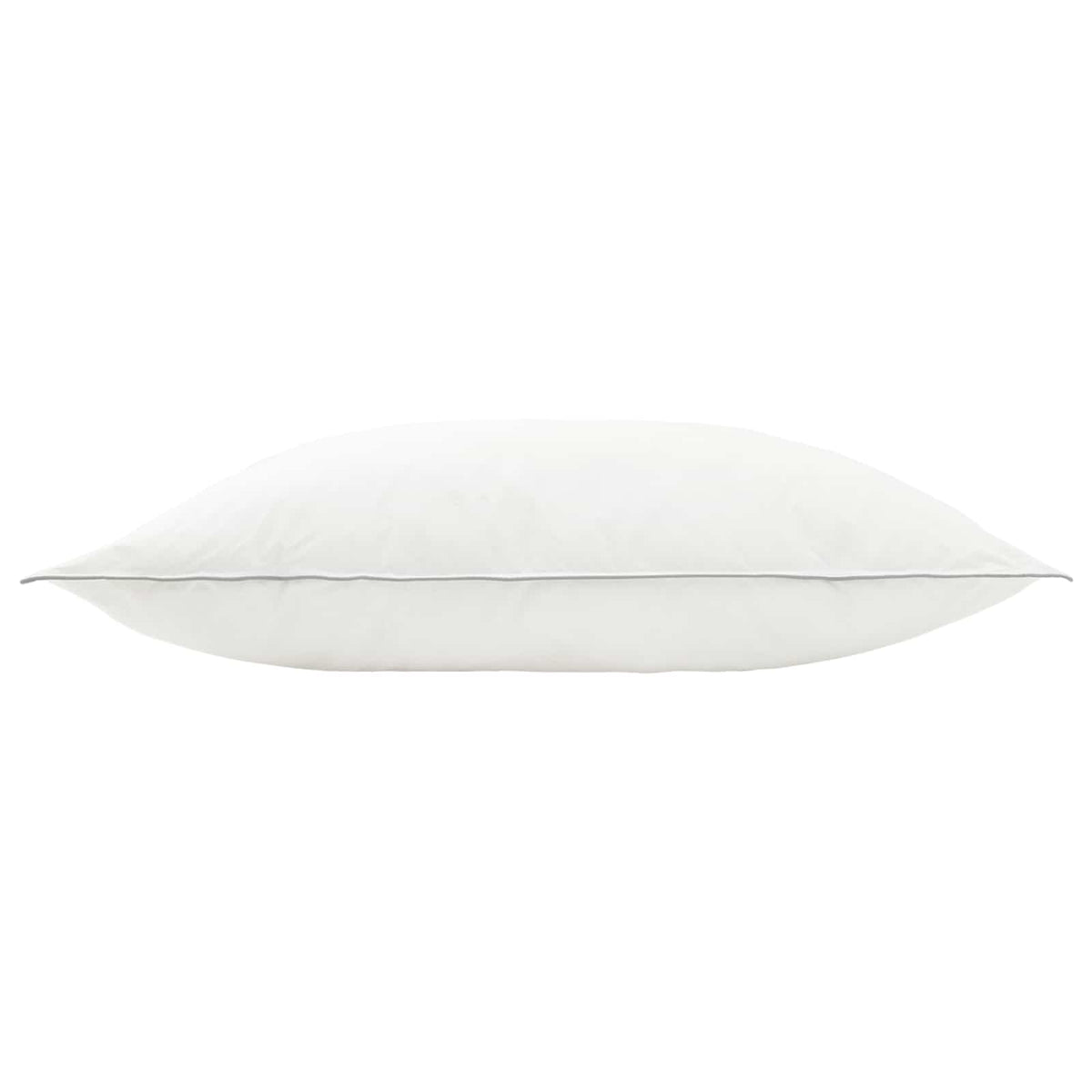 vidaXL Pillow 2 pcs 50 x 70 cm Australian Wool White