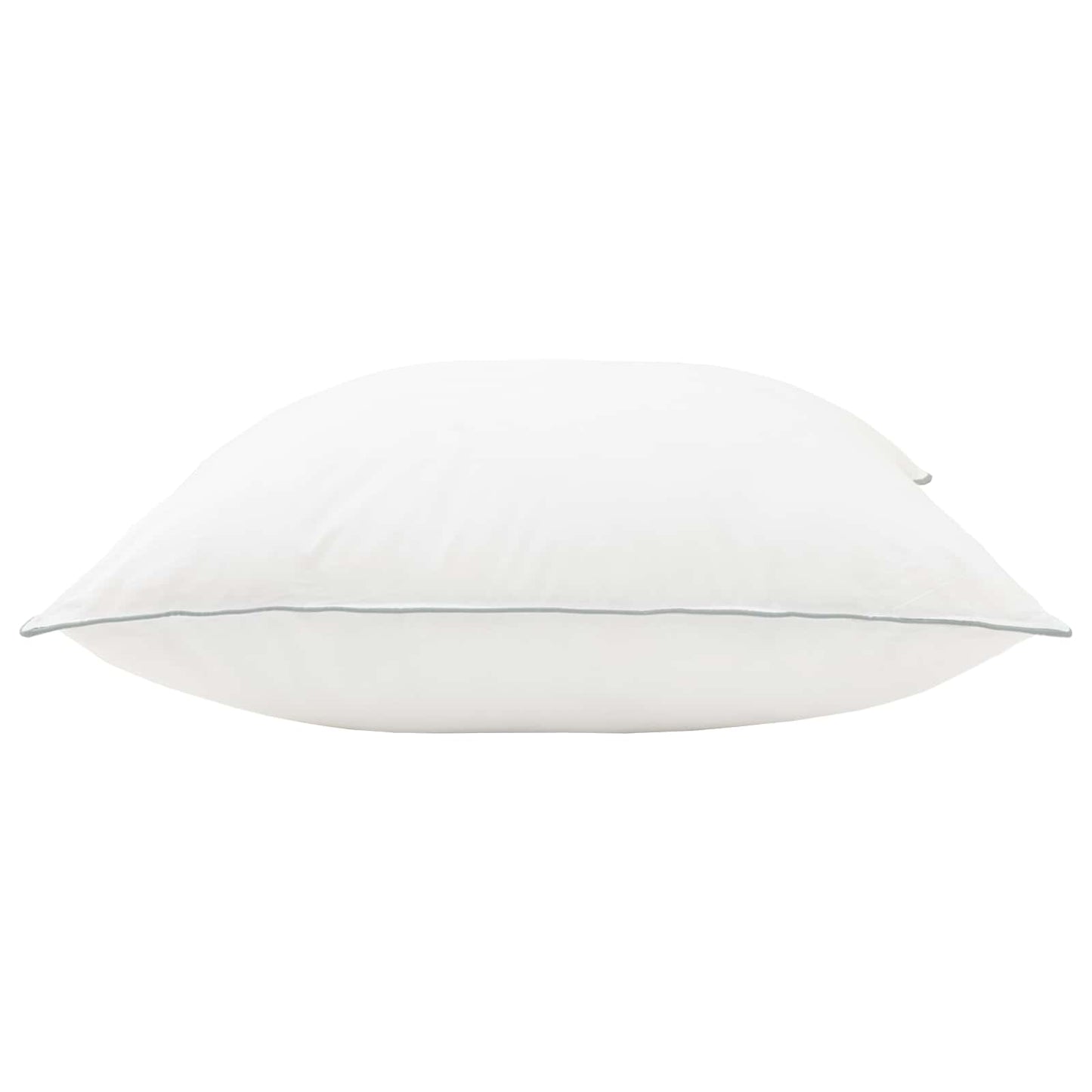 vidaXL Pillow 2 pcs 65 x 65 cm Australian Wool White
