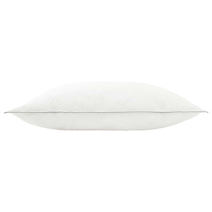 vidaXL Pillow 2 pcs 60 x 70 cm Australian Wool White