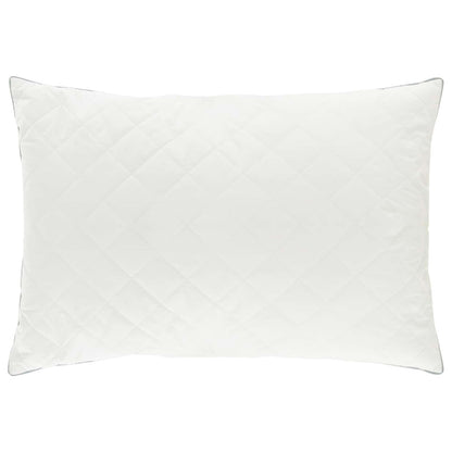 vidaXL Pillow FULDA 40 x 60 cm 100% Goose Down & Feather White