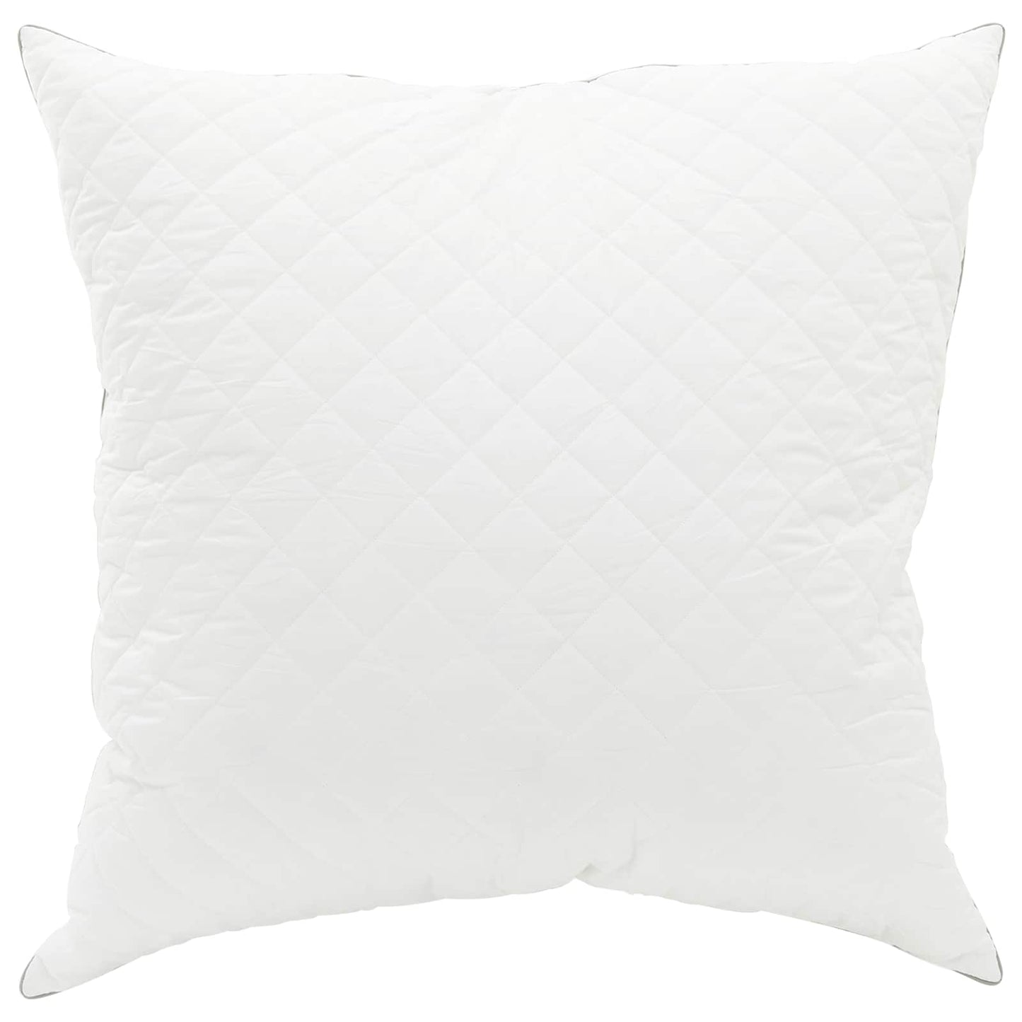 vidaXL Pillow FULDA 50 x 50 cm 100% Goose Down & Feather White