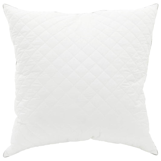 vidaXL Pillow FULDA 50 x 50 cm 100% Goose Down & Feather White