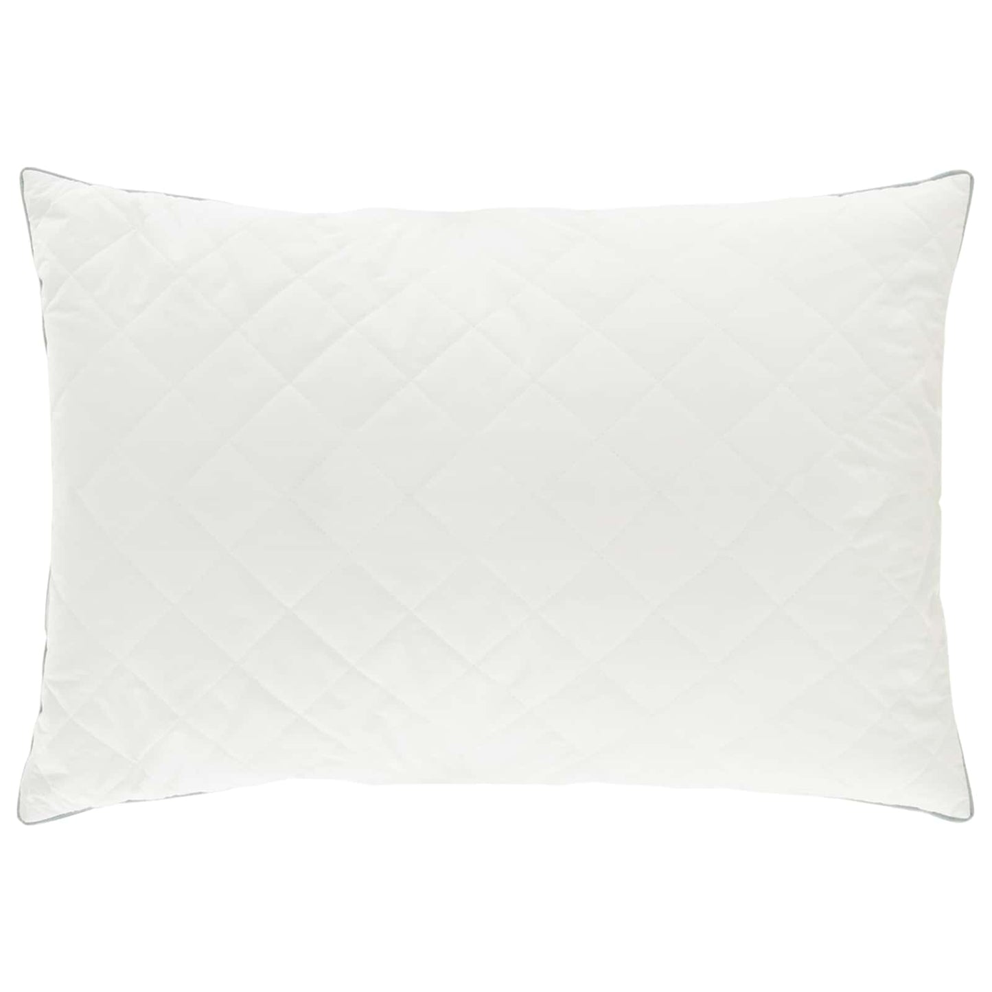 vidaXL Pillow FULDA 60 x 70 cm 100% Goose Down & Feather White