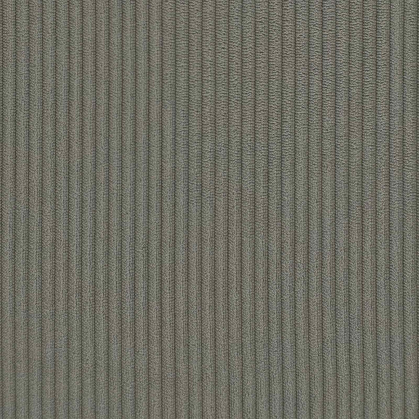 vidaXL Bench Cushion 2 pcs Corduroy Light Grey Depth 35 cm