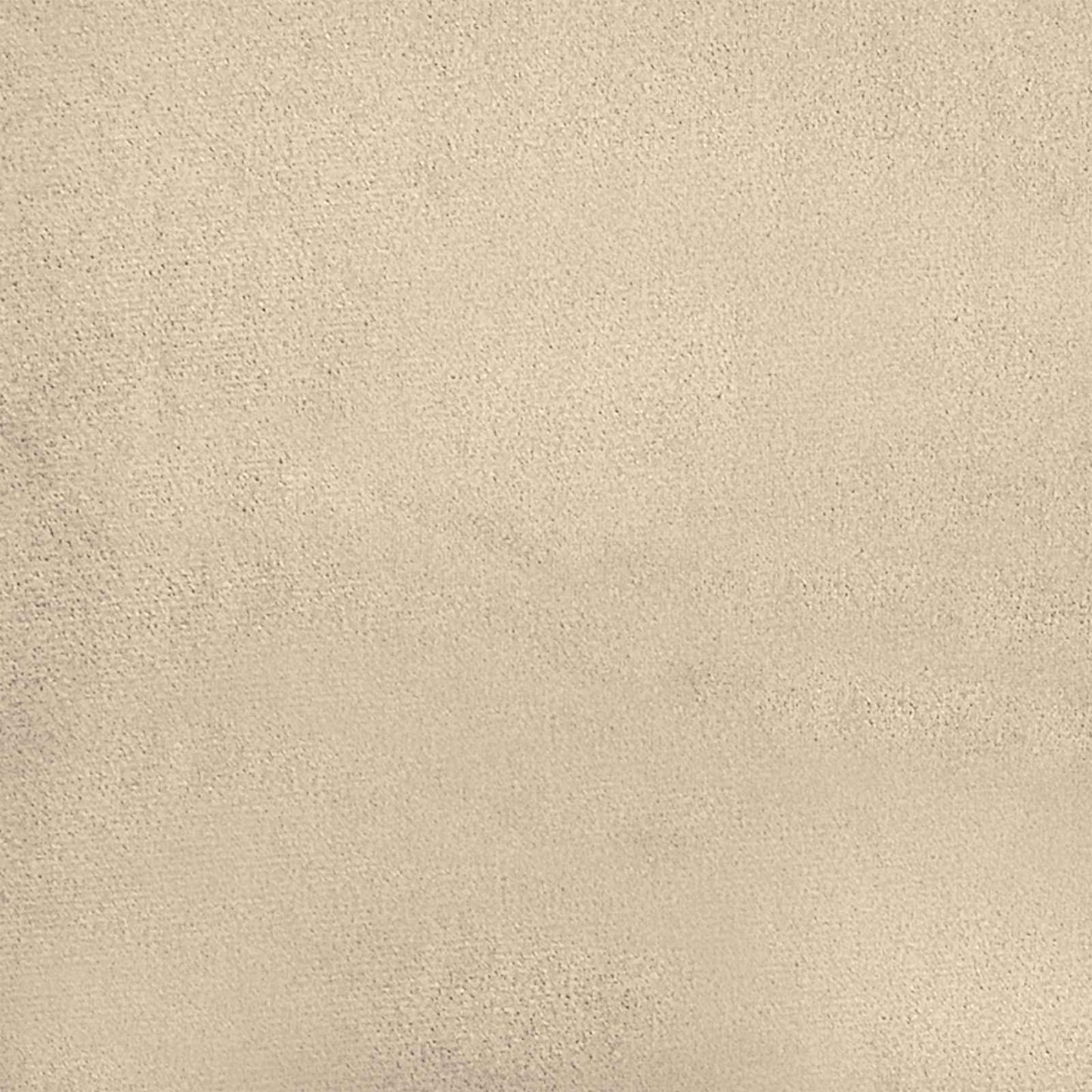 vidaXL Bench Cushion Microfiber Cream Depth 35 cm