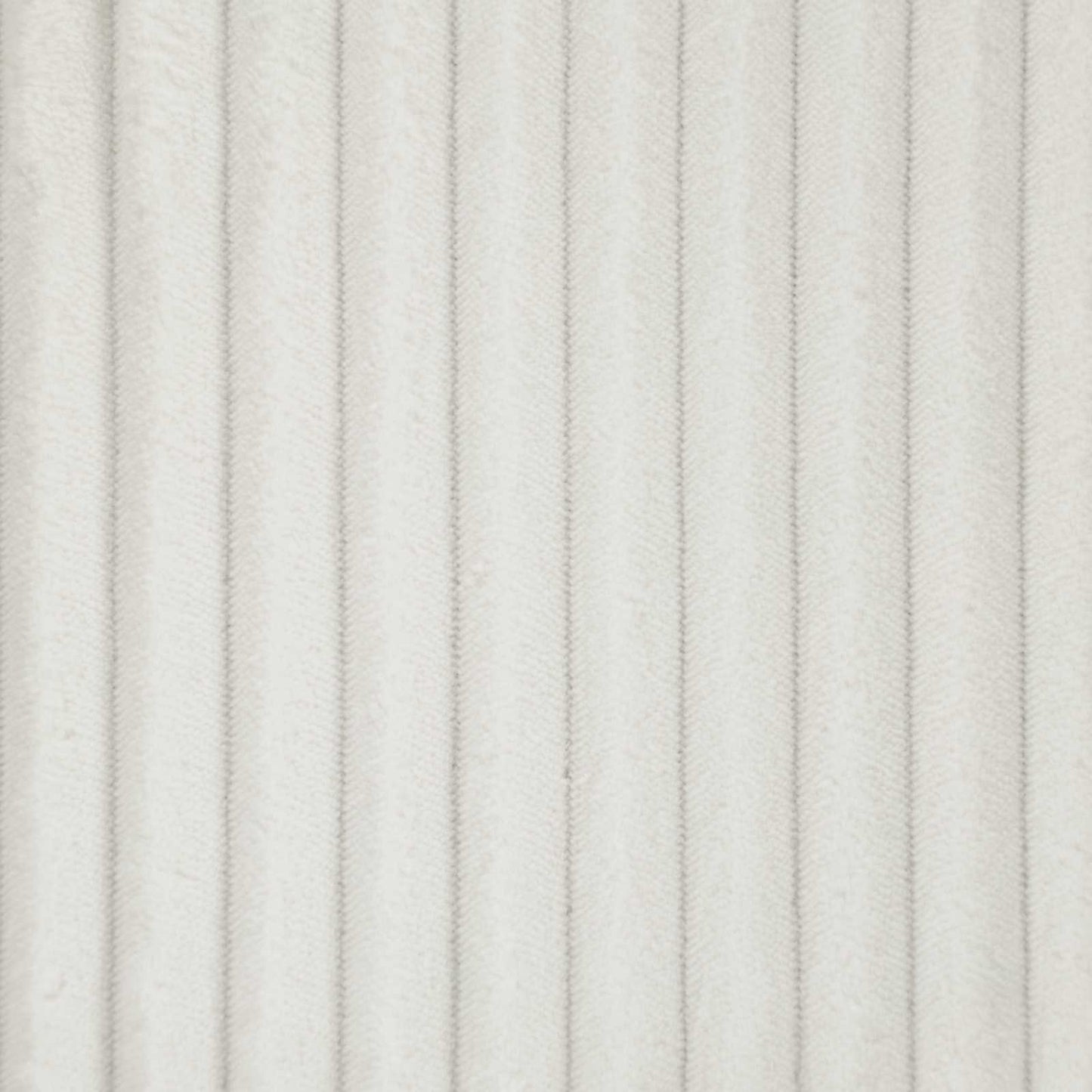 vidaXL XL Armchair with Cushions Cream 1.5 Lines Fabric