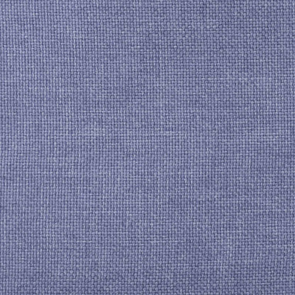 vidaXL XL Armchair with Cushions Jeans Blue Fabric