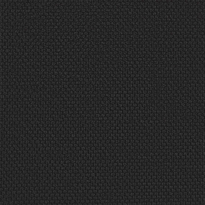 vidaXL XL Armchair Black Velvet