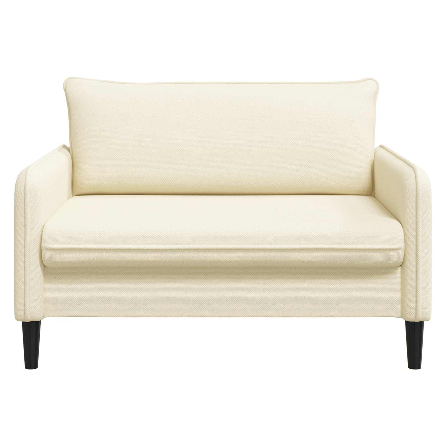 vidaXL XXL Armchair Cream Velvet