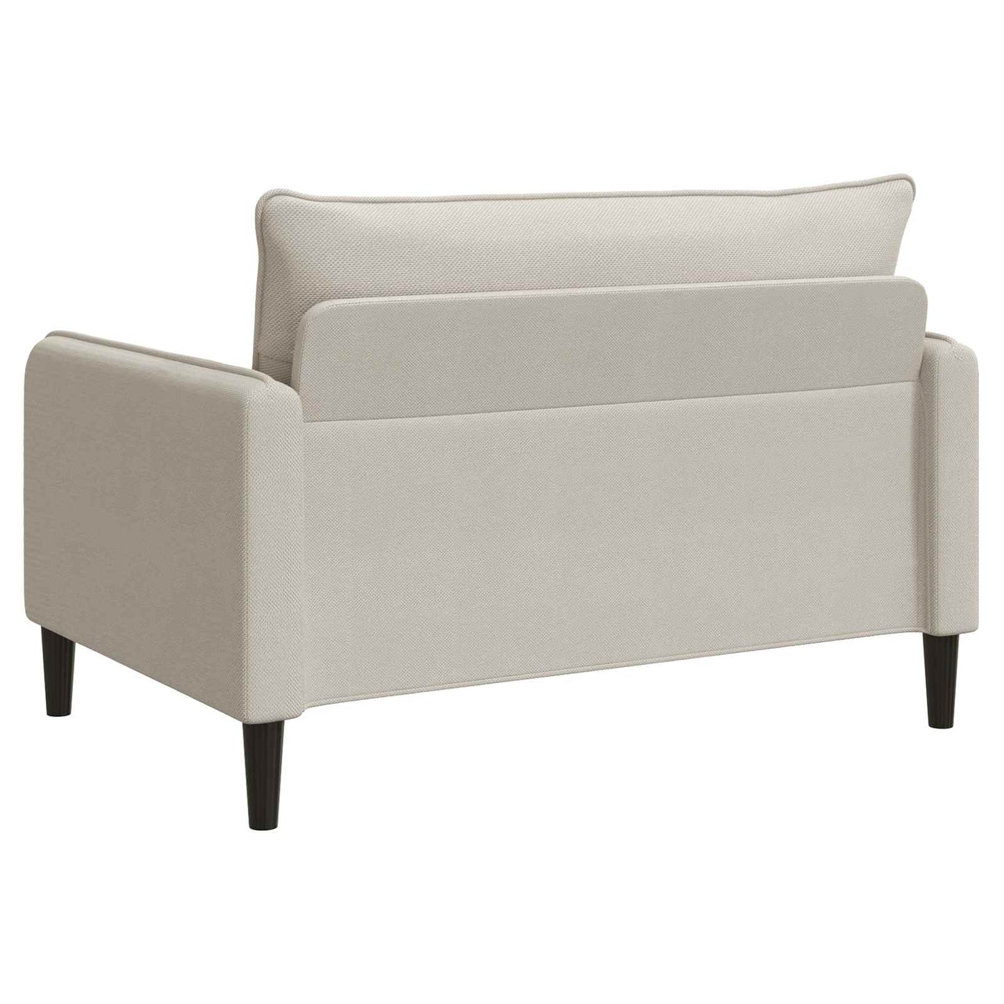 vidaXL XXL Armchair Beige Velvet
