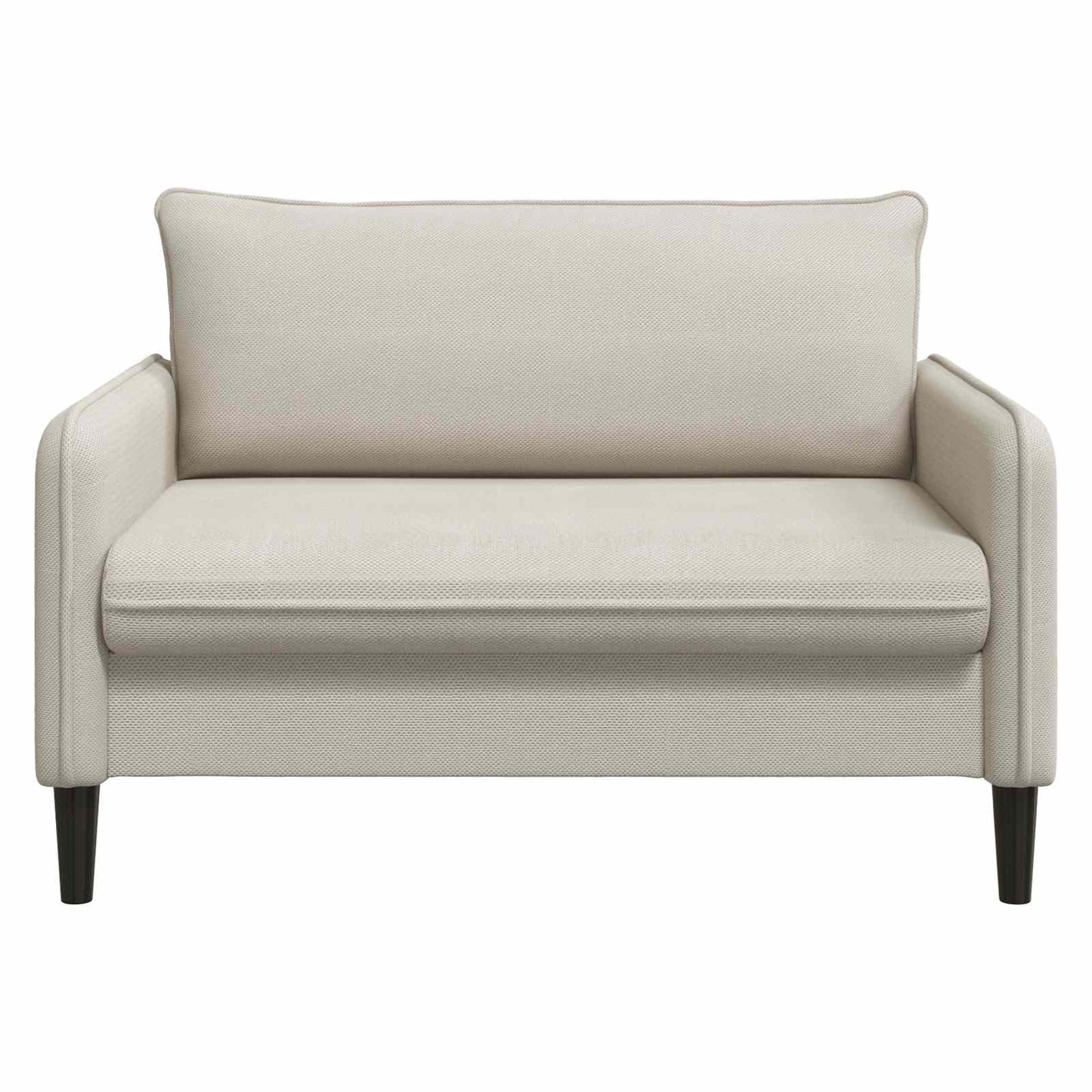 vidaXL XXL Armchair Beige Velvet