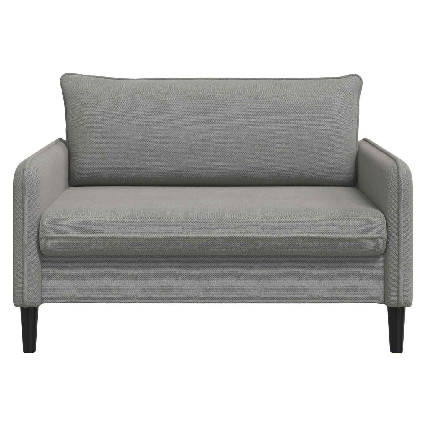 vidaXL XXL Armchair Dark Grey Velvet