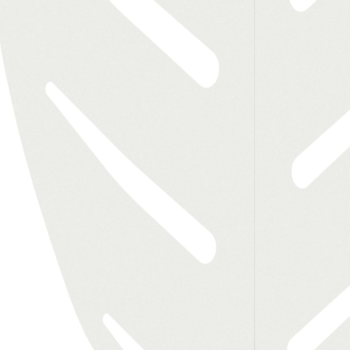 vidaXL Garden Stake 3 pcs 116.5 x 35 x 3 cm White Steel