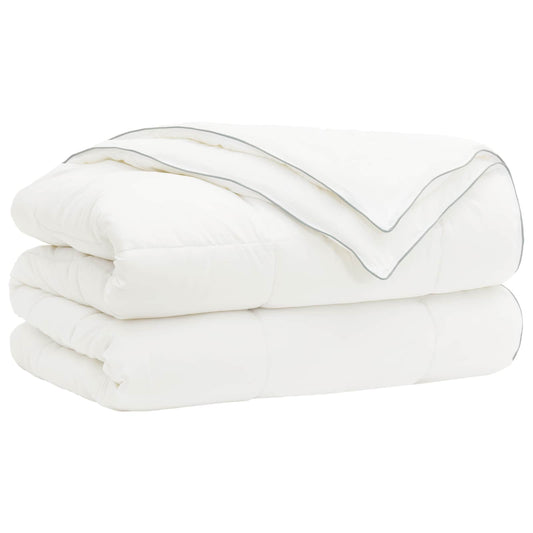 vidaXL Duvet TRIER 137x200cm 4 Seasons 140+220GSM 100% Australian Wool