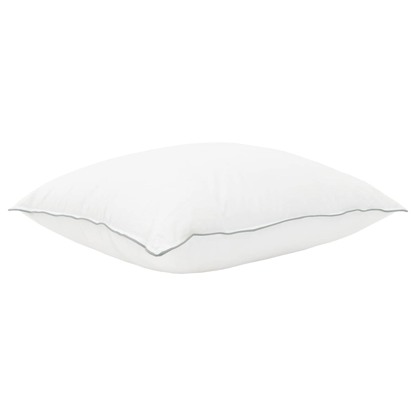 vidaXL Duvet and Pillow Set 2 pcs 137x200 cm Winter 450 GSM Wool White