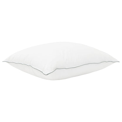 vidaXL Duvet and Pillow Set 2 pcs 137x200 cm Winter 450 GSM Wool White