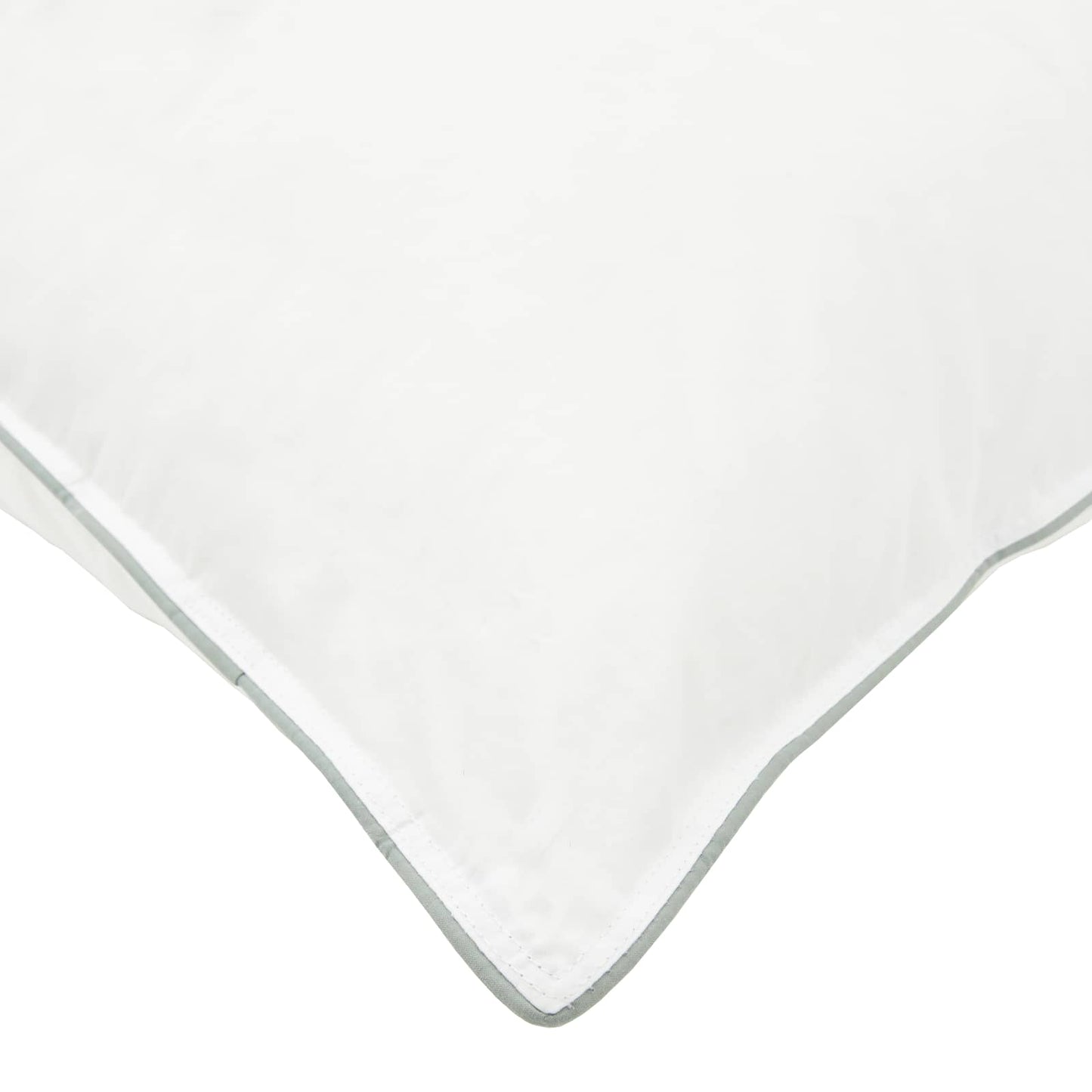 vidaXL Duvet and Pillow Set 2 pcs 137x200 cm Winter 450 GSM Wool White