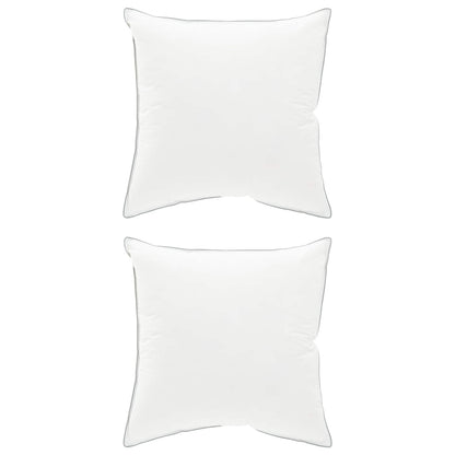vidaXL Duvet and Pillow Set 3 pcs 240x260 cm Summer 140 GSM Wool White