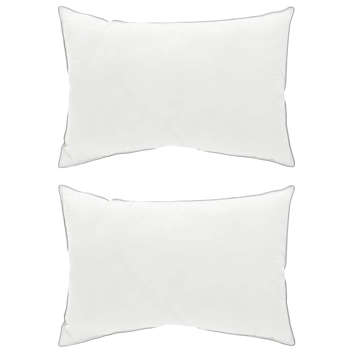vidaXL Duvet and Pillow Set 3 pcs 220x240 cm 4 Seasons 140+220 GSM