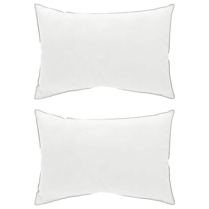 vidaXL Duvet and Pillow Set 3 pcs 155 x 220 cm 4 Seasons 300 GSM Wool