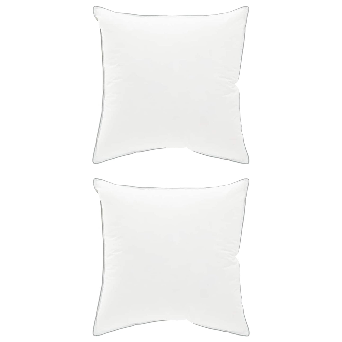 vidaXL Duvet and Pillow Set 3 pcs 240x260 cm Winter 450 GSM Wool White
