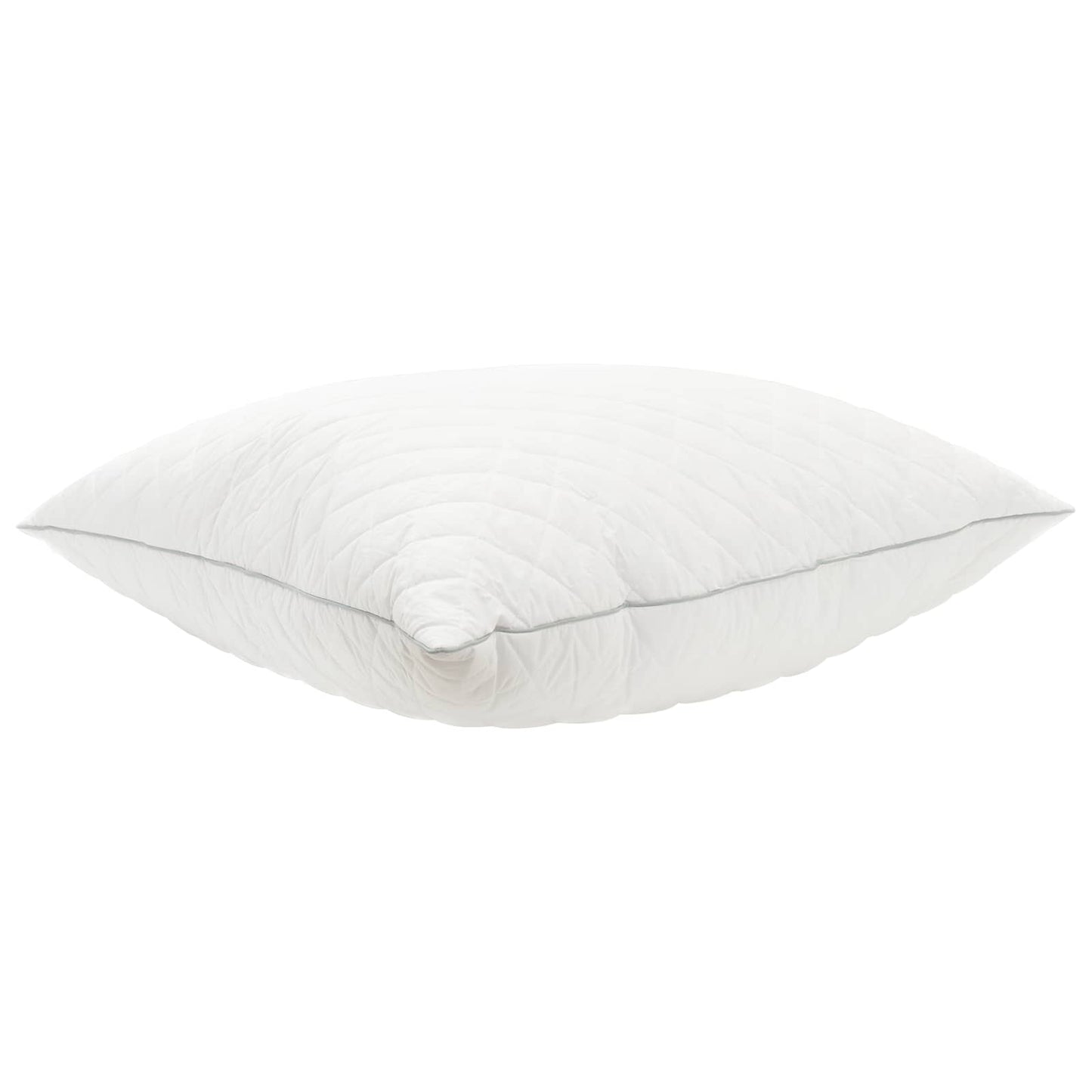vidaXL 90% Goose Down Duvet Set FULDA 2 pcs 155 x 200 cm Summer White