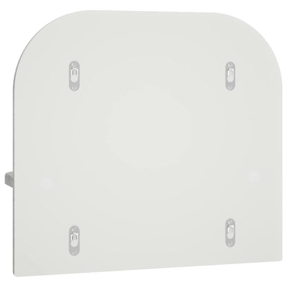 vidaXL Wall Shelf 2 pcs Concrete Grey 41 x 13.5 x 37.5 cm