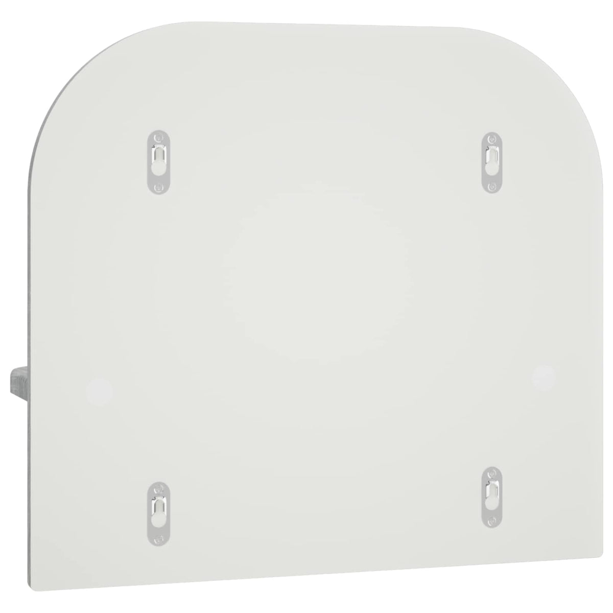 vidaXL Wall Shelf 2 pcs Grey Sonoma 41 x 13.5 x 37.5 cm