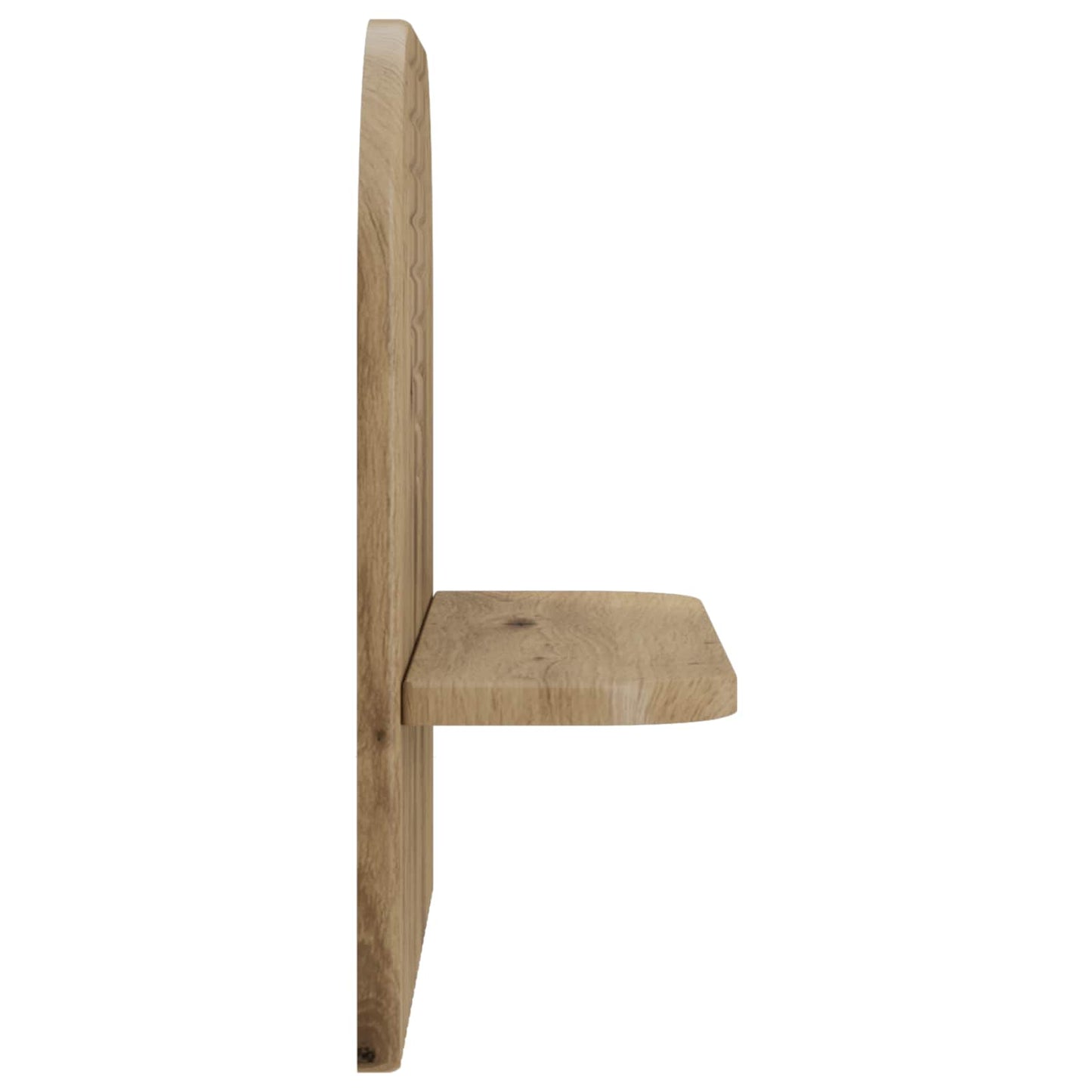 vidaXL Wall Shelf 2 pcs Artisan Oak 41 x 13.5 x 37.5 cm