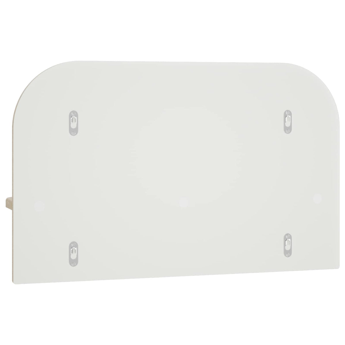 vidaXL Wall Shelf 2 pcs Sonoma Oak 60 x 13.5 x 37.5 cm Engineered Wood