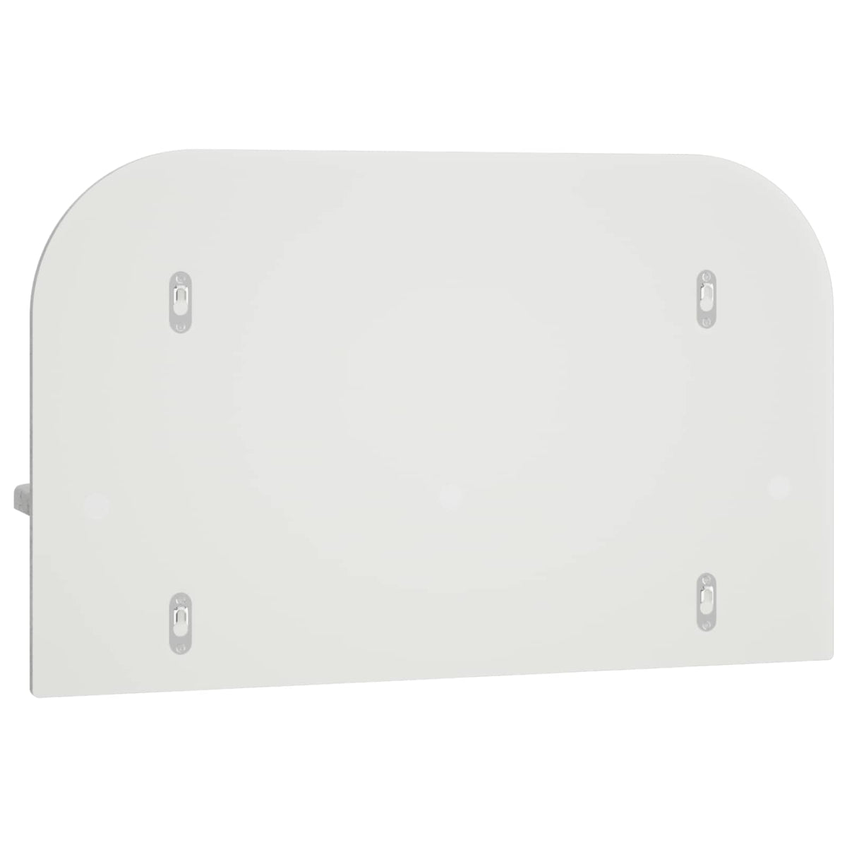 vidaXL Wall Shelf 2 pcs Concrete Grey 60 x 13.5 x 37.5 cm
