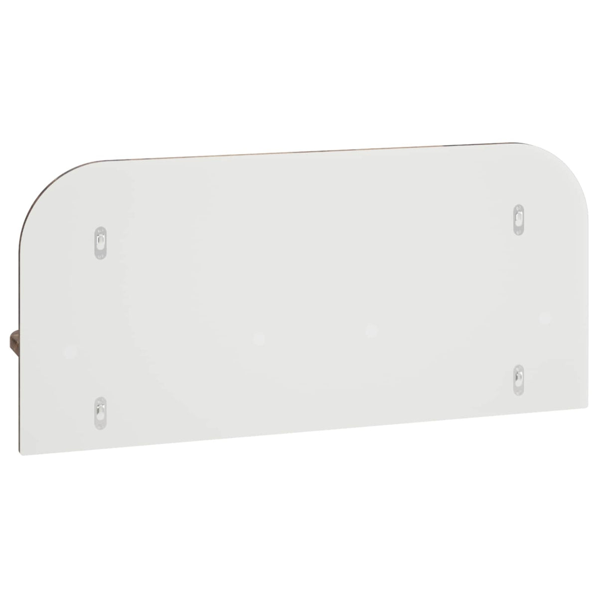 vidaXL Wall Shelf 2 pcs Old Wood 80.5 x 13.5 x 37.5 cm Engineered Wood