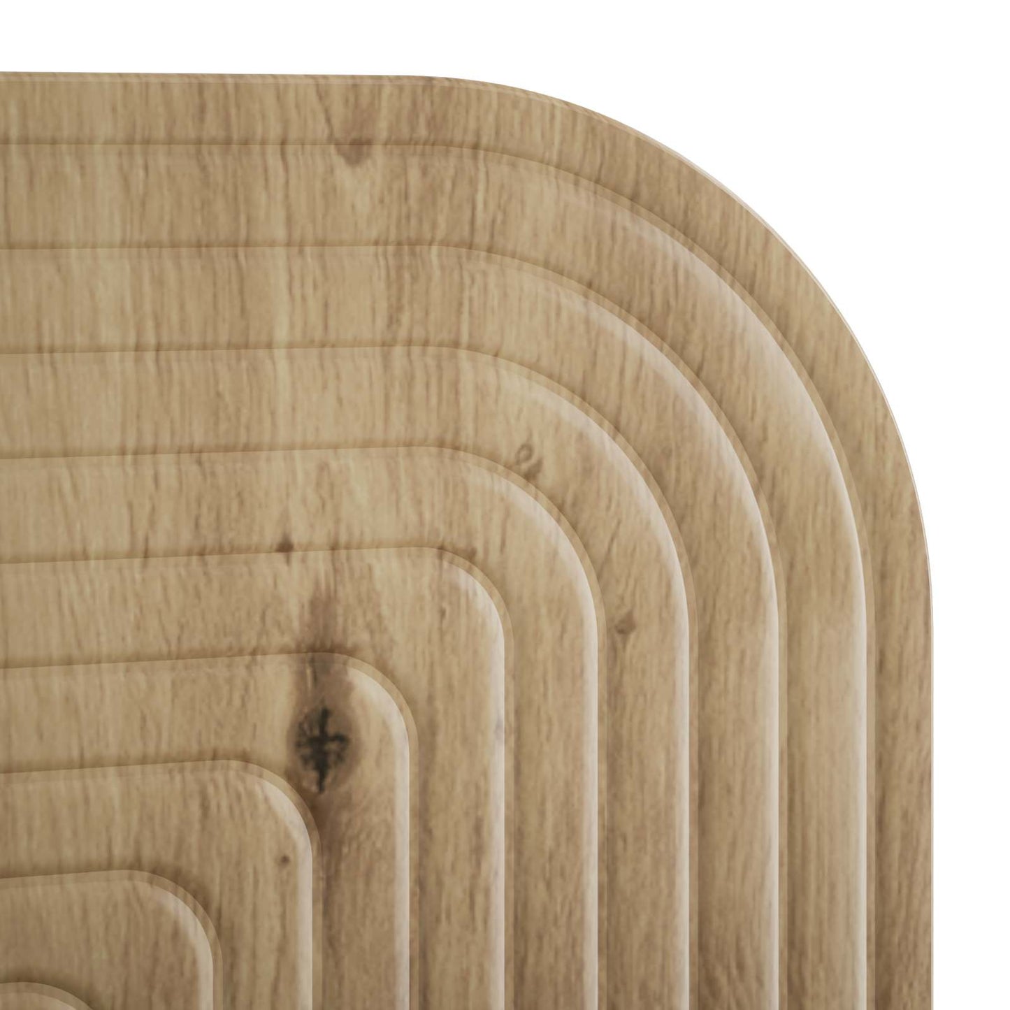 vidaXL Wall Shelf 2 pcs Artisan Oak 80.5 x 13.5 x 37.5 cm