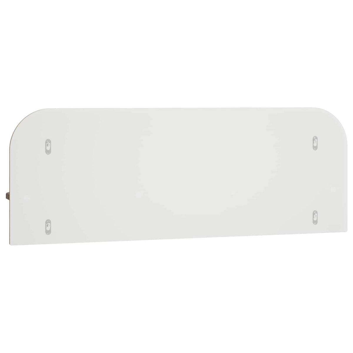 vidaXL Wall Shelf 2 pcs Old Wood 102 x 13.5 x 37.5 cm Engineered Wood
